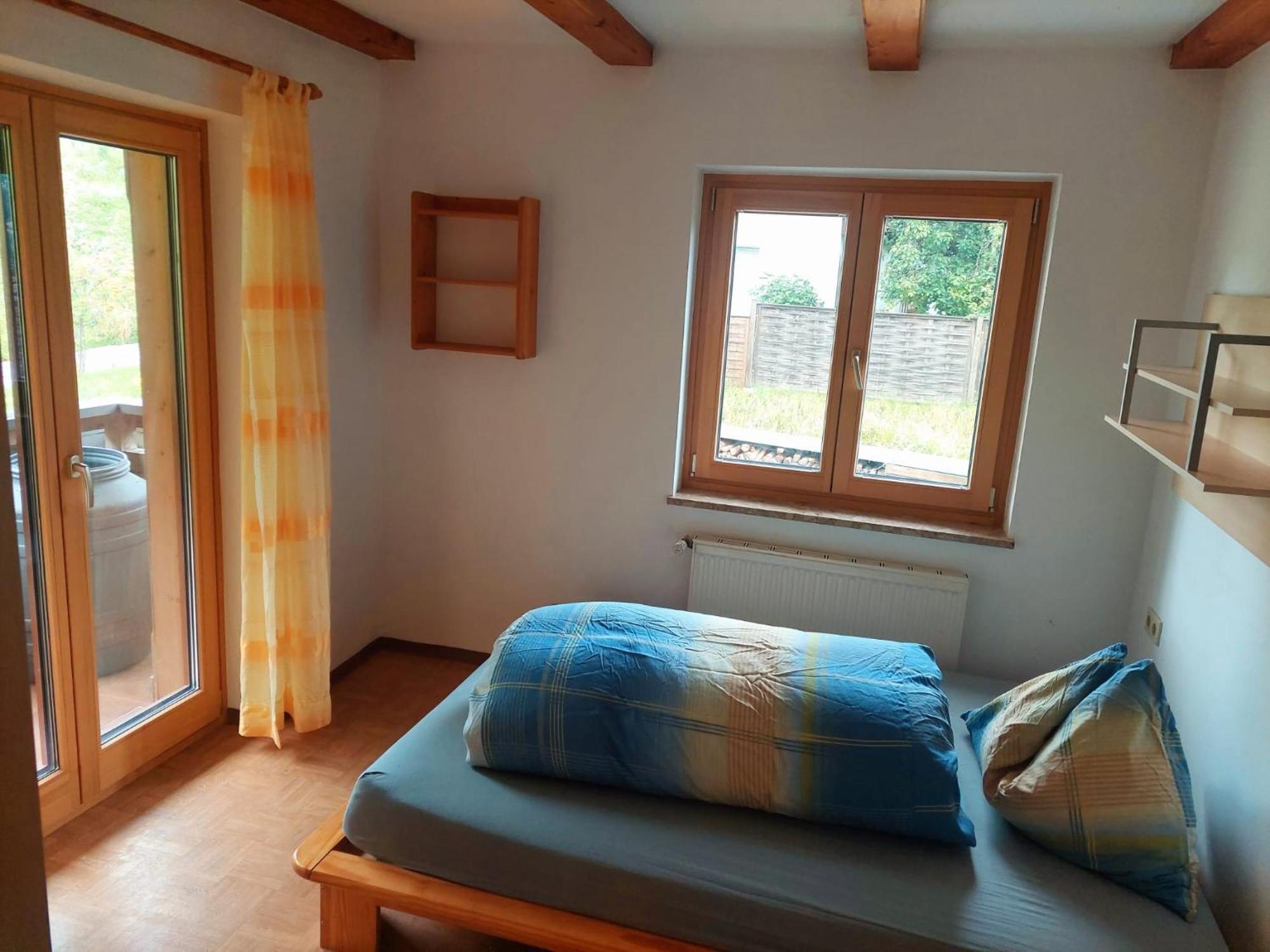 Ferienappartment Hoelzl 蓬高地区圣法伊特 外观 照片