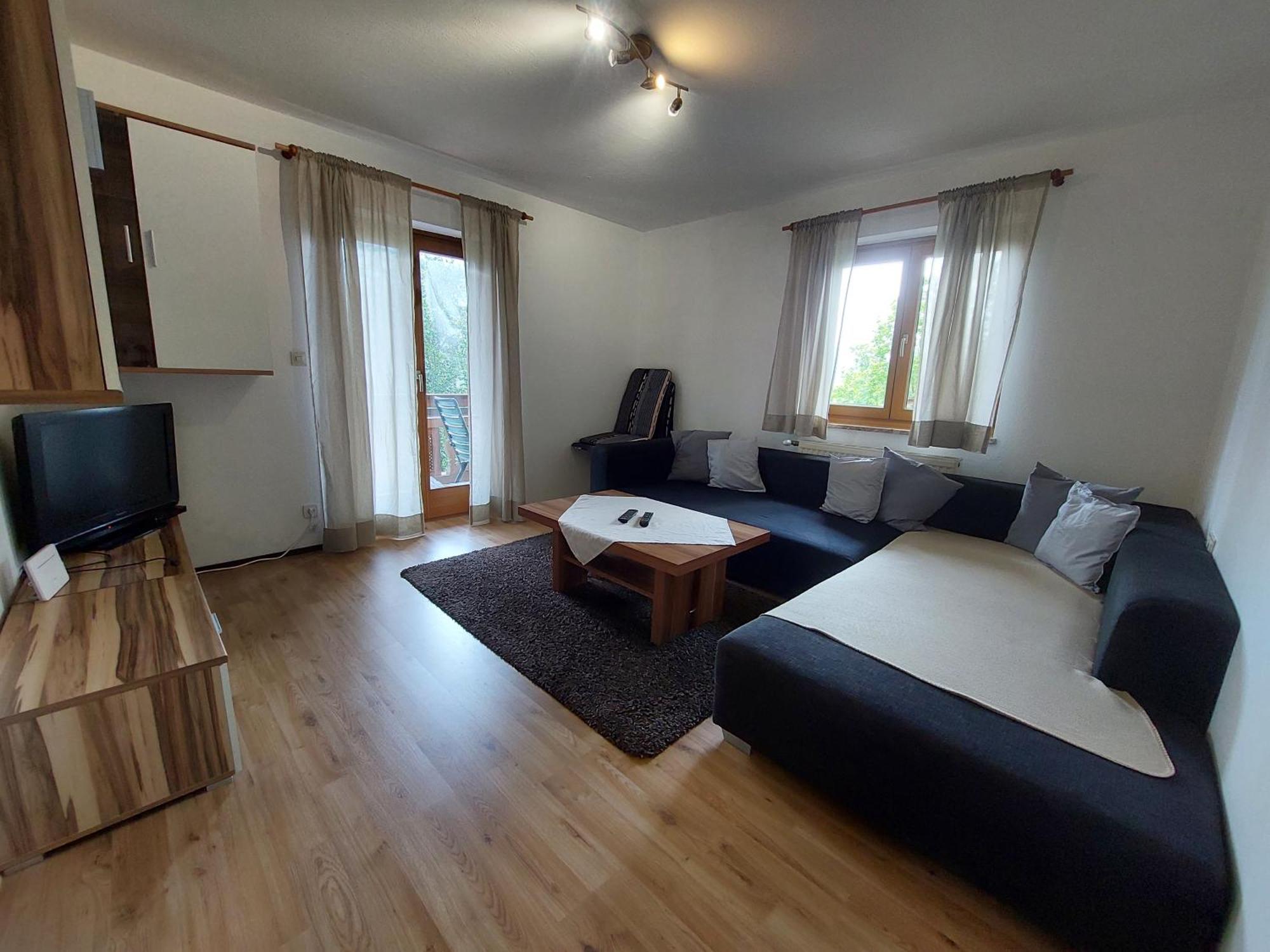 Ferienappartment Hoelzl 蓬高地区圣法伊特 外观 照片